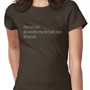 Haikus Are Easy But... 😂